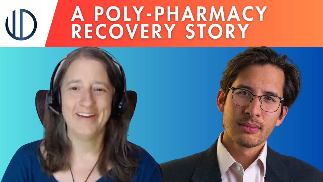 Simultaneous Drug Reductions | Poly-pharmacy story with Trudy