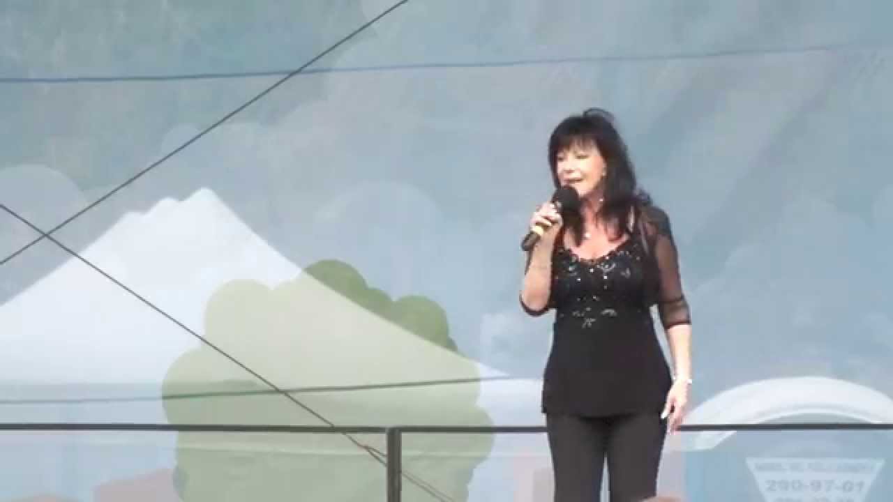 Szűcs Judit kiskoncert- Városliget