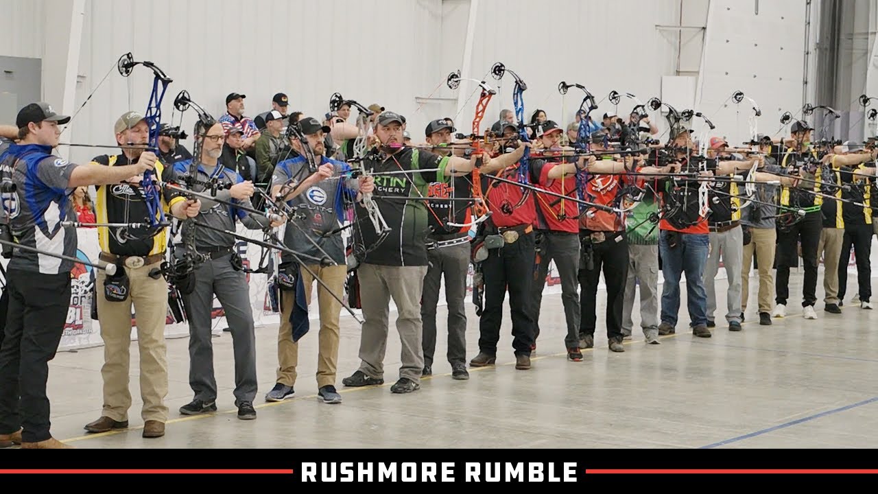 Compound championship shootdown – first place | Rushmore Rumble 2021
