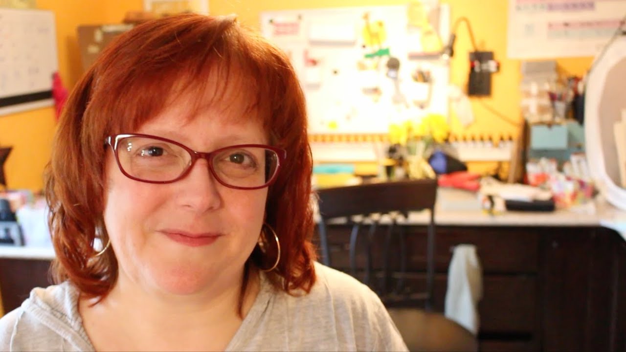 Art Studio / Craft Room Tour 2016