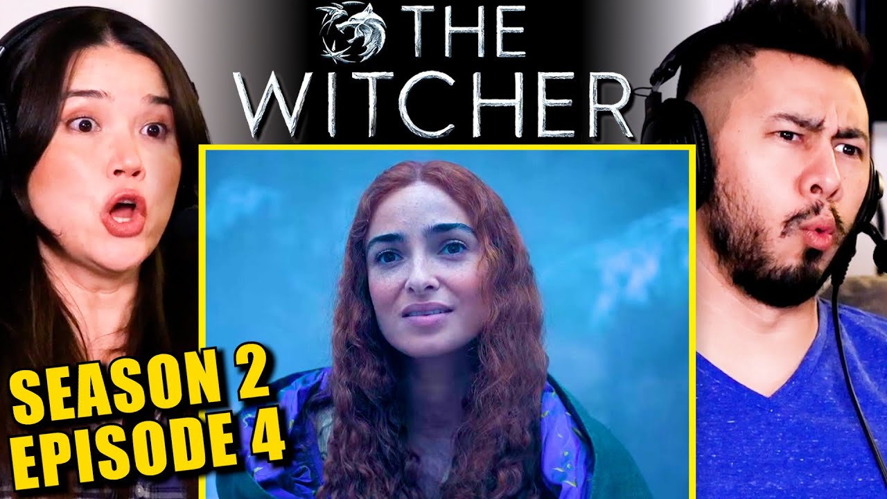 THE WITCHER | 2X4 