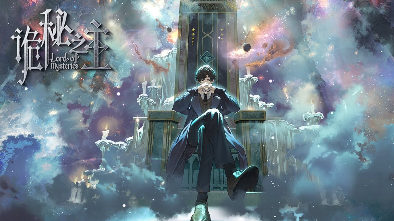 【OST】《诡秘之主》Lord of Mysteries | 终幕曲《勿忘我》 | 腾讯视频 - 动漫