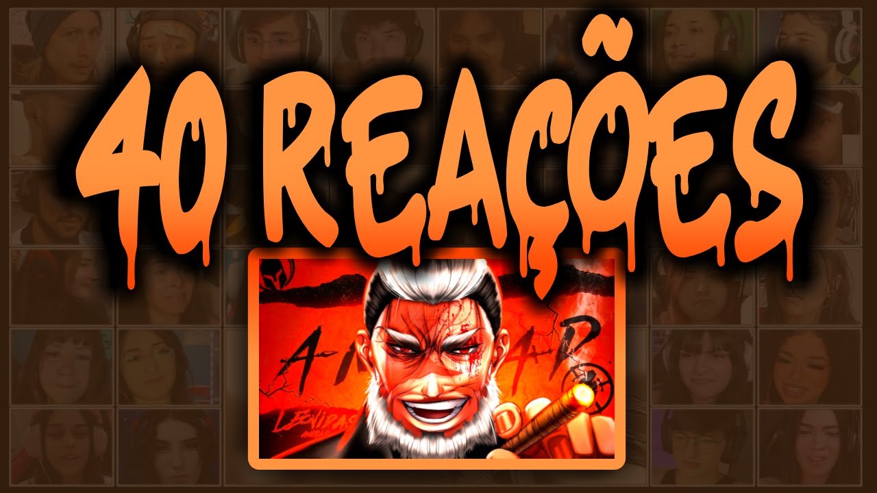 MULT REACT | LEÔNIDAS - ESPARTA | ANIRAP