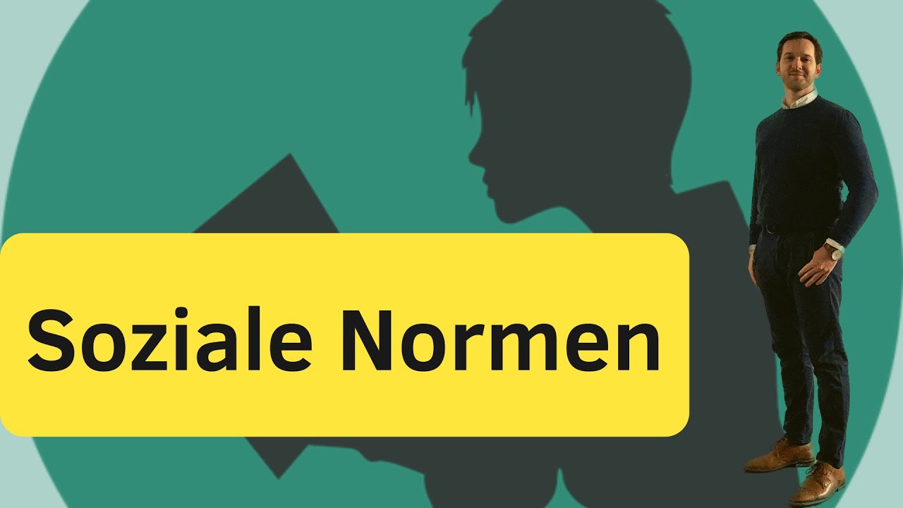 Was sind soziale Normen? Und wofür sind sie gut?