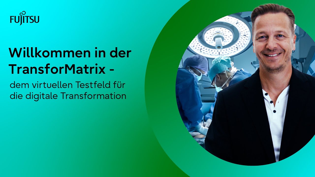 TransforMatrix &ndash; F&uuml;r die digitale Transformation im Gesundheitswesen