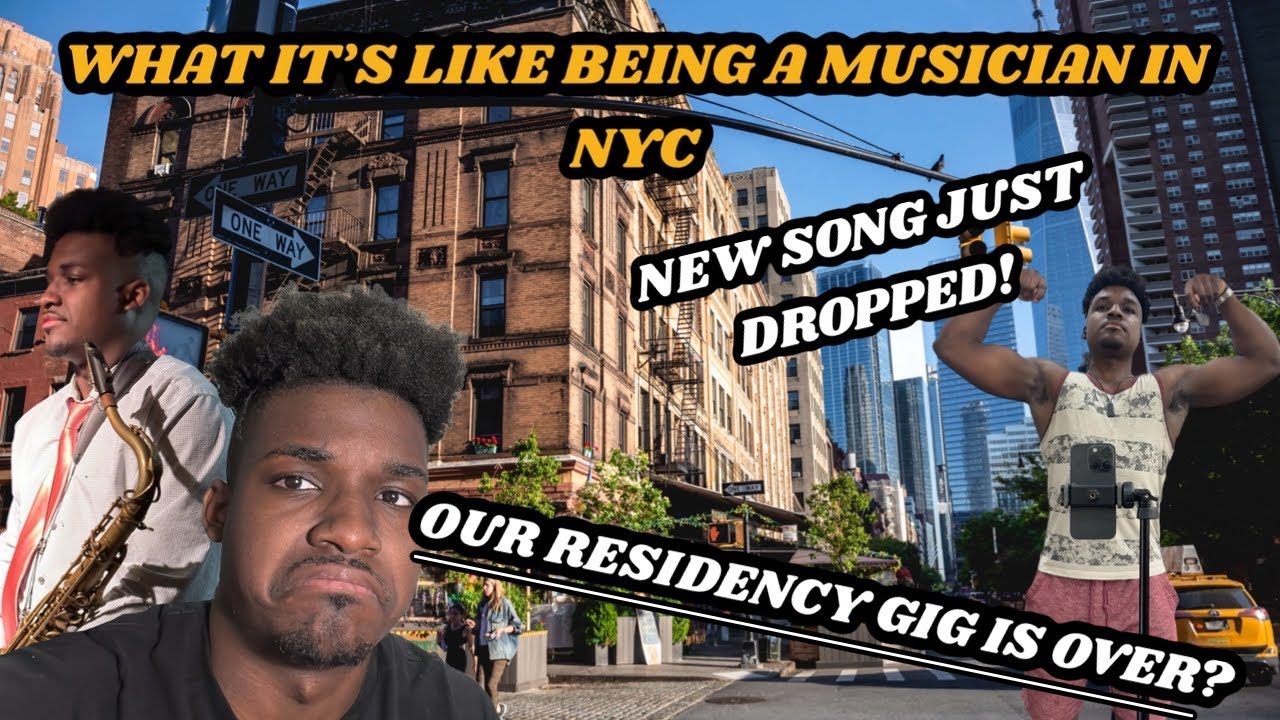 What It’s Like Being a Musician in NYC: Episode 20