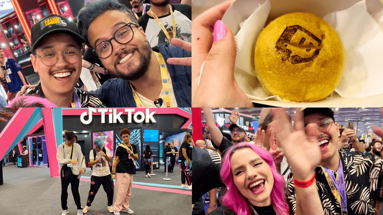PRIMEIRA VEZ NA BGS: O puro caos! ft. @TsukiUraya @LanzinhoOokami @Matosu e @BatataComPepino