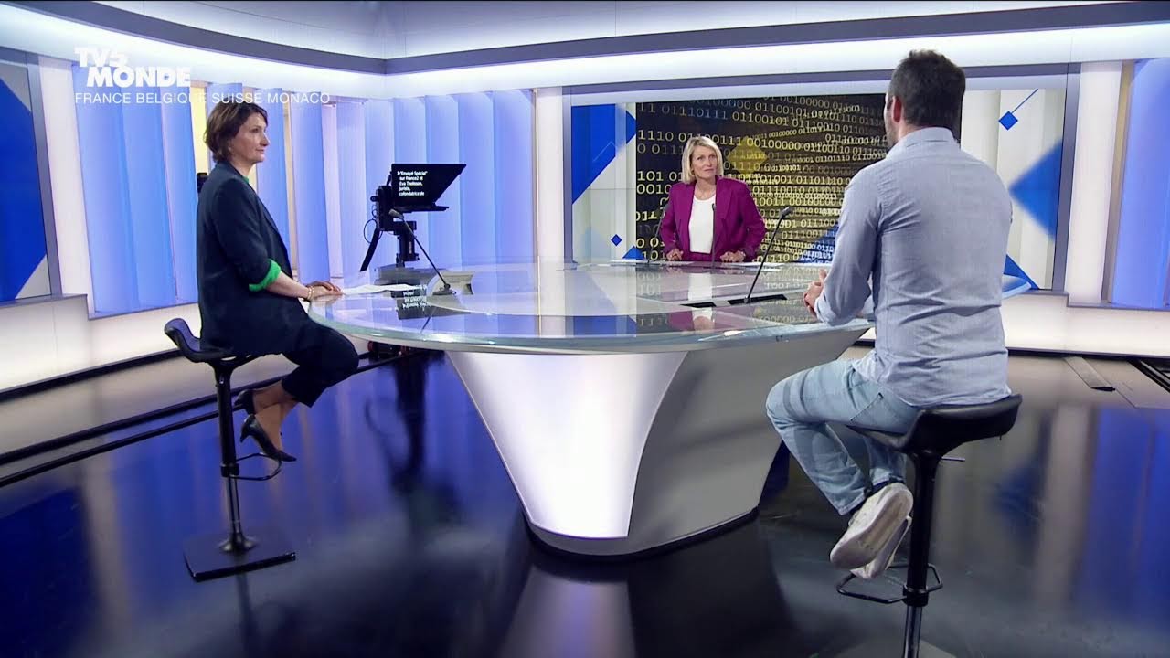Intelligence artificielle : amie ou ennemie ? | Objectif Monde L'Hebdo