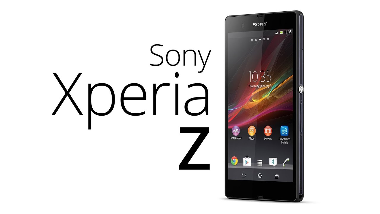 Sony Xperia Z