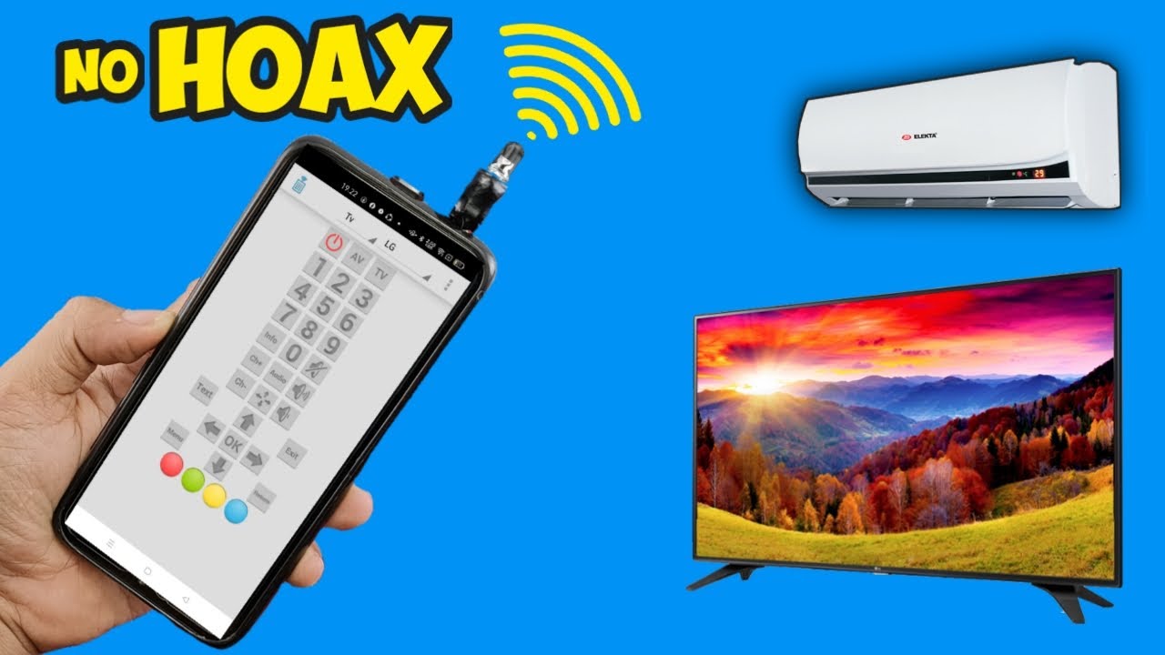 How to make IR BLASTER FOR ANDROID