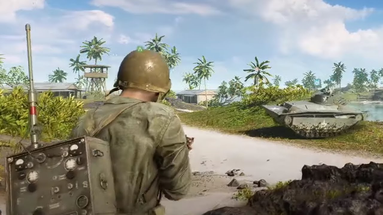 WYSPY PACYFIKU w TRIO z Łosiem i Niklausem - Battlefield V / 03.11.2019 (#2)