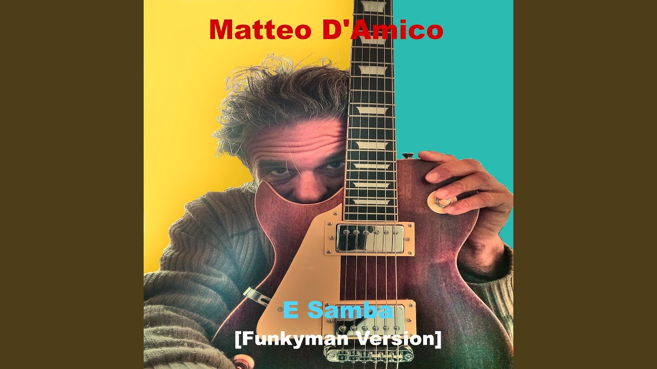 E Samba [Funkyman Version]