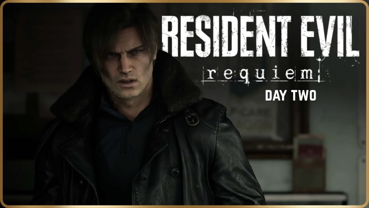 Resident Evil: Requiem | Day 2