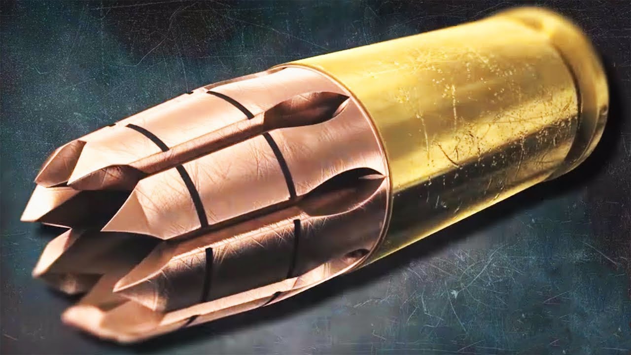 強力過ぎて世界中で禁止されている違法兵器１０選