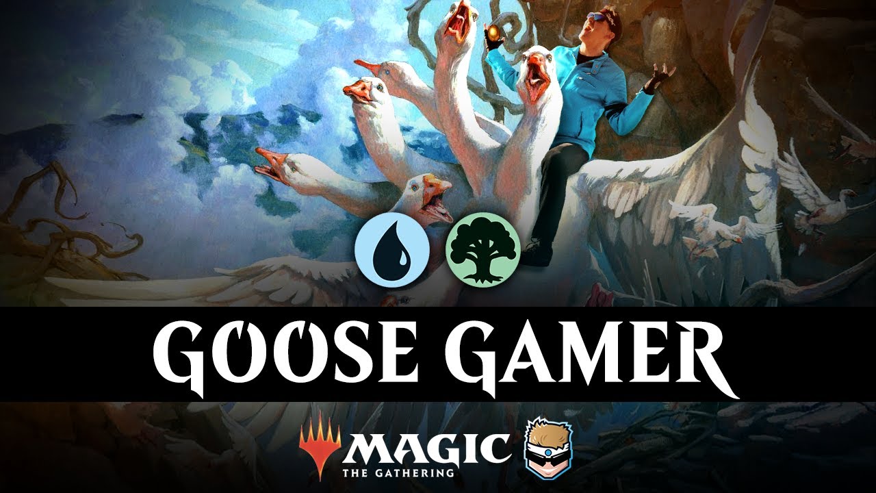 IT'S LOOSE 💧🌳 Simic Ramp | WOE Standard