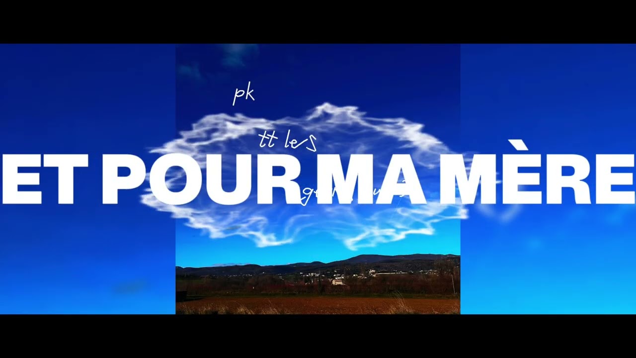 K3lliane - pk tt les gens qu’j’aimais (Prod. Aki)