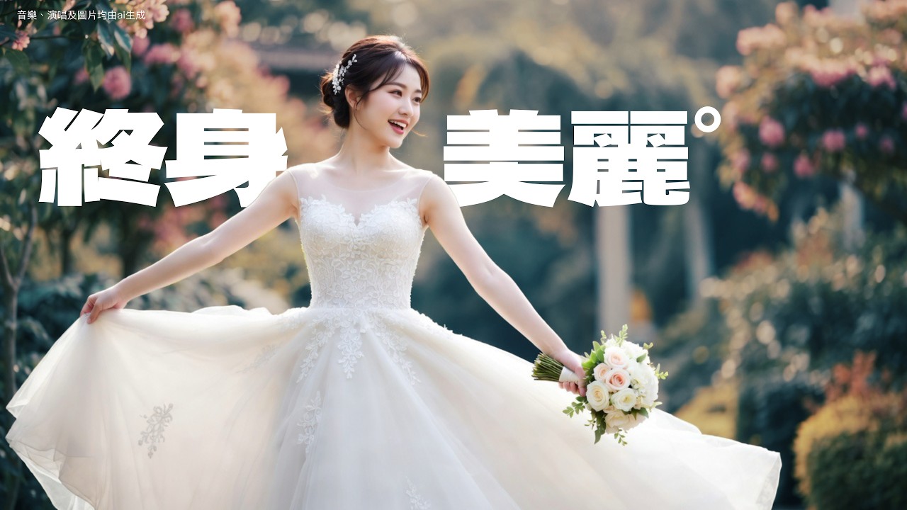 終身美麗（心善人美版）