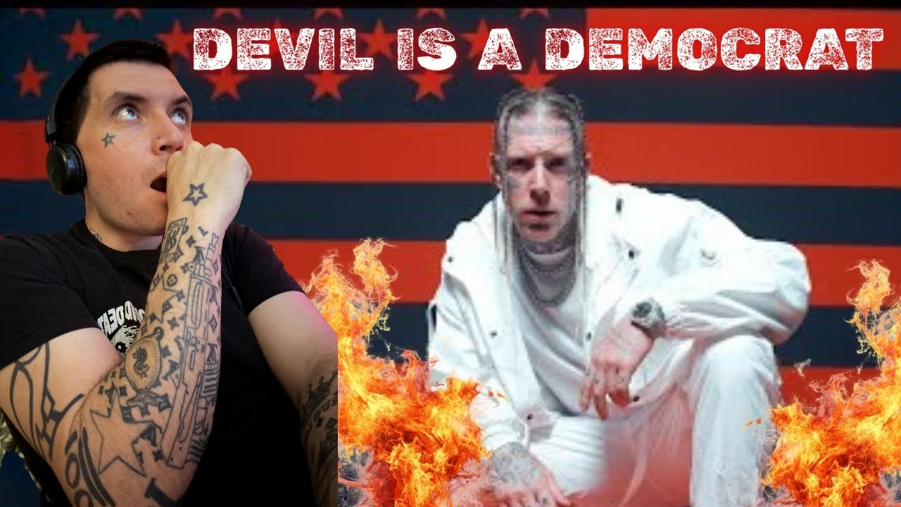 DEVIL IS A DEMOCRAT TOM MACDONALD REACTION
