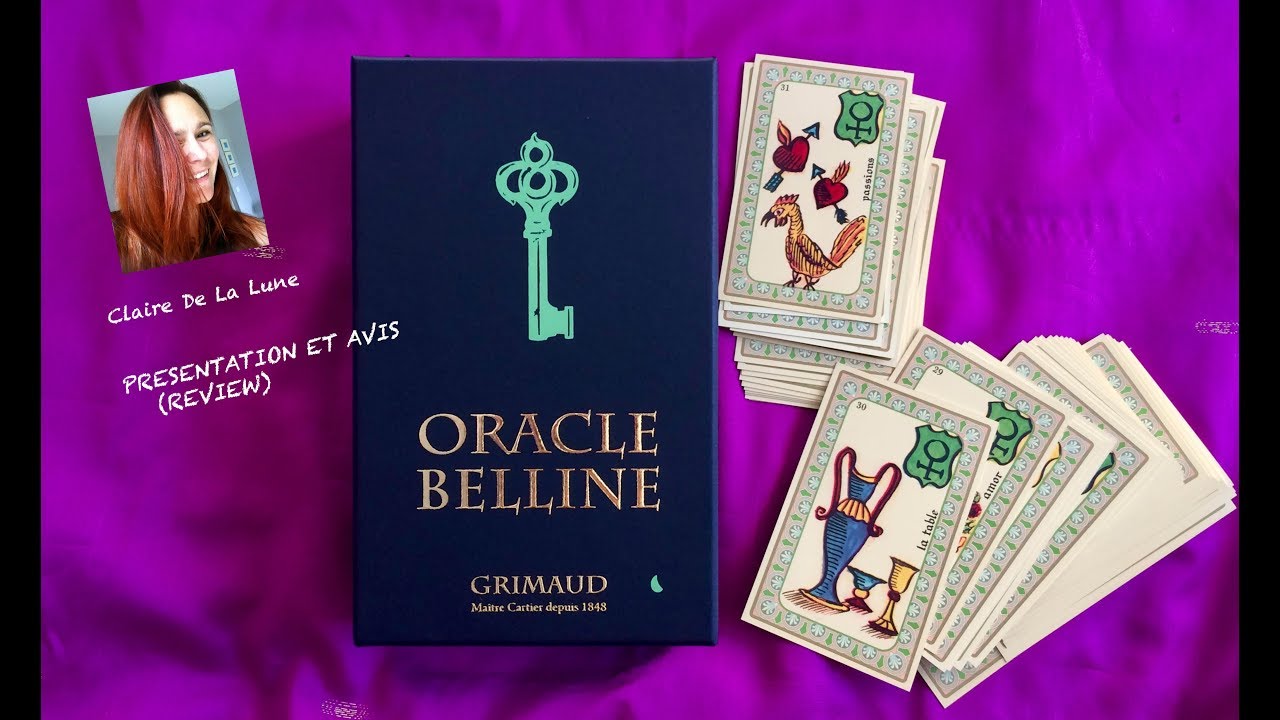 Oracle Belline : le Coffret Luxe (review, video)