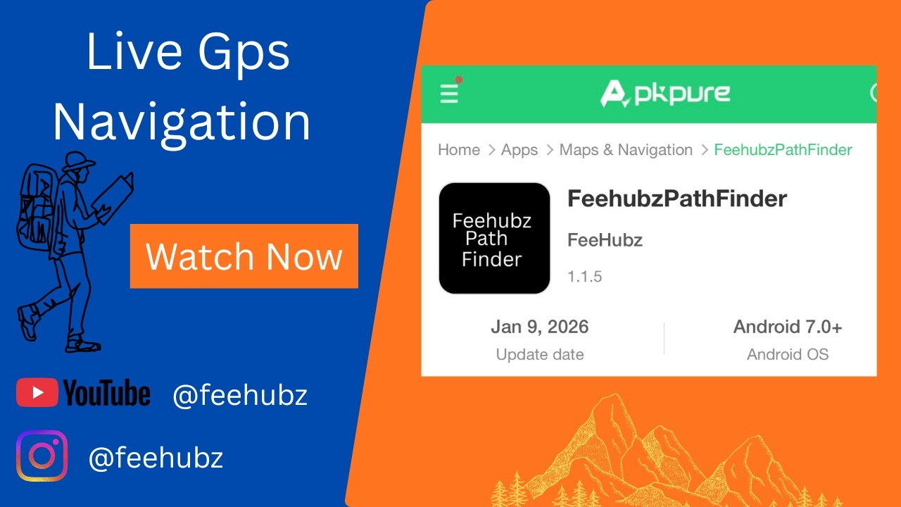 Live GPS Navigation Services