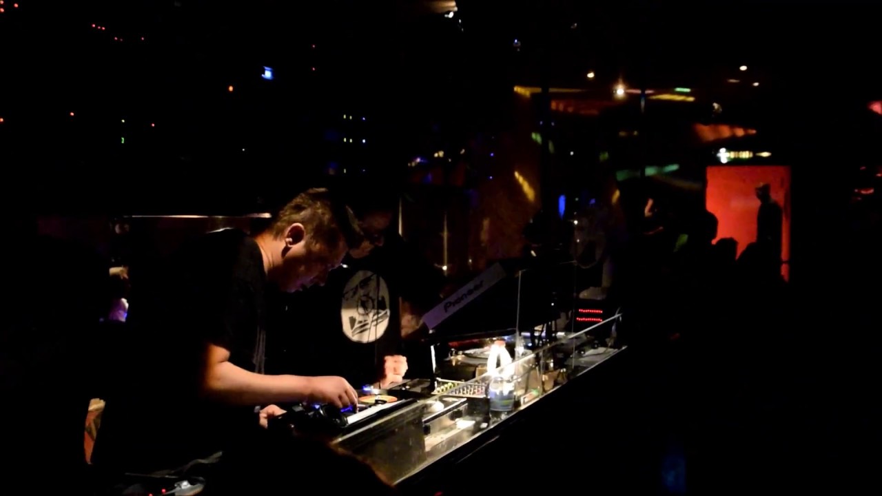 DJ MOZART C/O ARLECCHINO DISCO 13/10/2017
