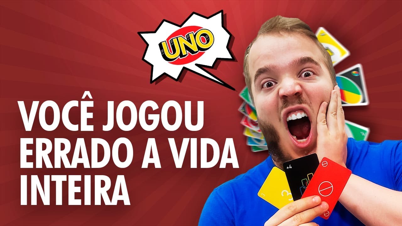 Como jogar Uno? O Valhalla ensina!