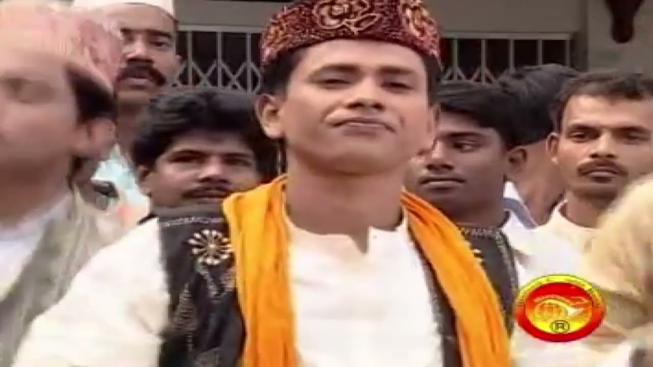 হজরত কেবলার প্রেমে পাগল | শরীফ উদ্দিন | Sharif Uddin | Hazorat Kebler Preme | Binimoy Music