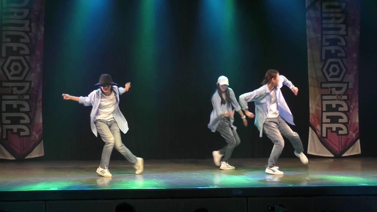 ONPARADE / TEENS DANCE@PIECE 2016 HIGH SCHOOL DANCE CUP