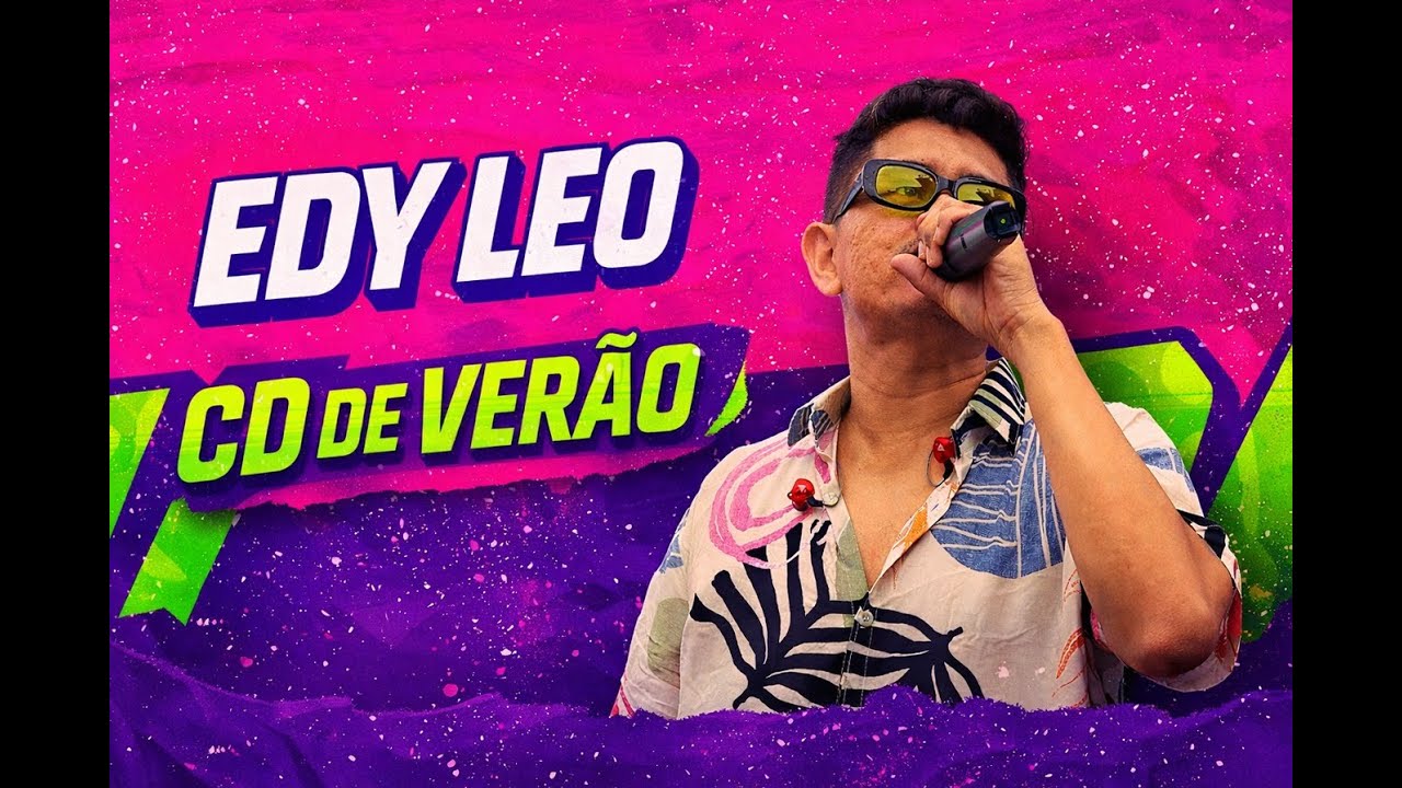 CD DE VERÃO - EDY LEO