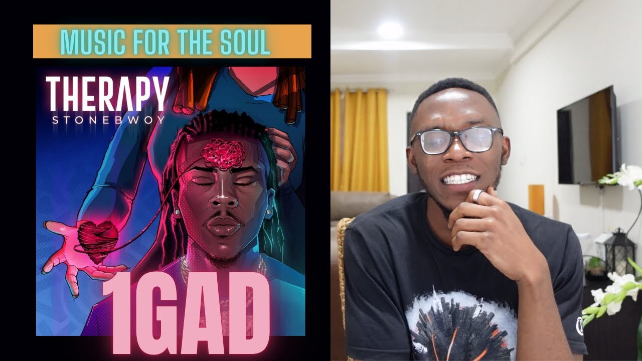 Stonebwoy proves Def Jam RIGHT!!!!! - Therapy Reaction