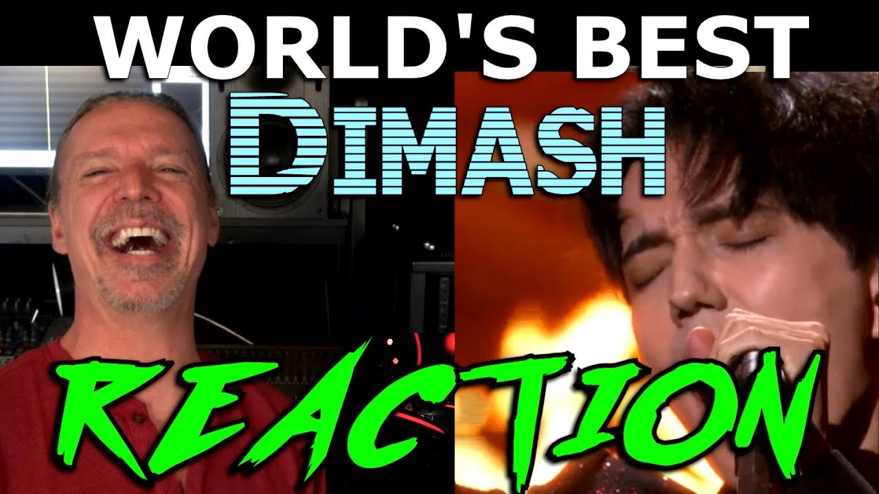 World's Best Vocal Coach Reaction to Dimash Kudaibergen - SOS - Ken Tamplin