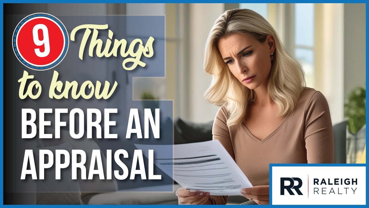 9 Crucial Things to Know BEFORE Your Home Appraisal (Don&rsquo;t Lose Thousands!)
