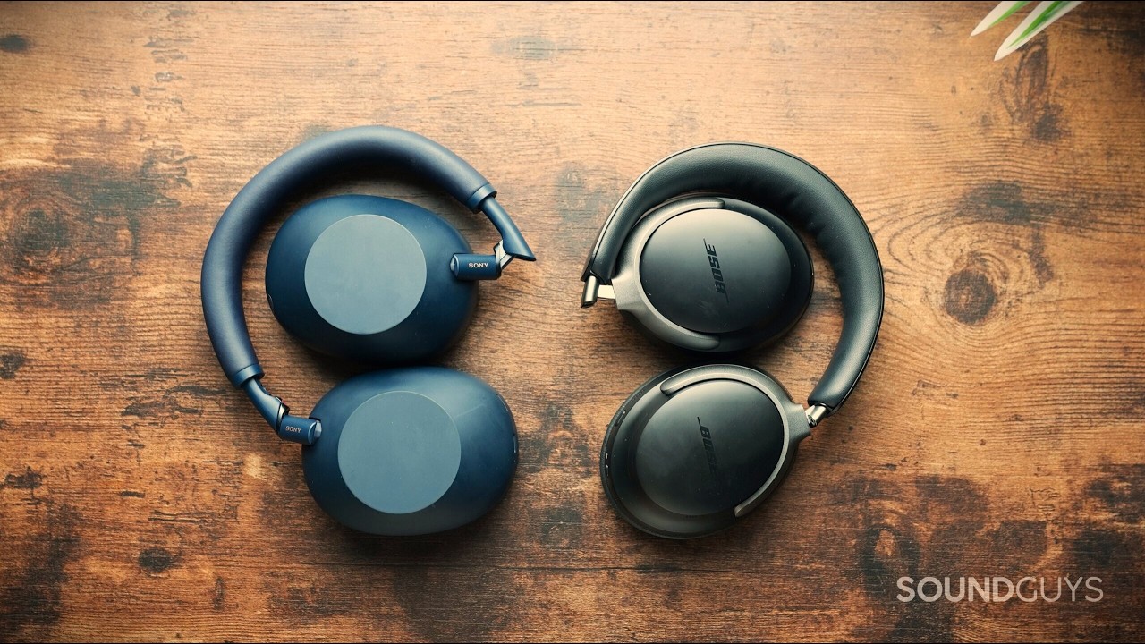 Sony WH-1000XM6 vs. Bose QuietComfort Ultra Headphones - Who wins the noise-canceling crown?