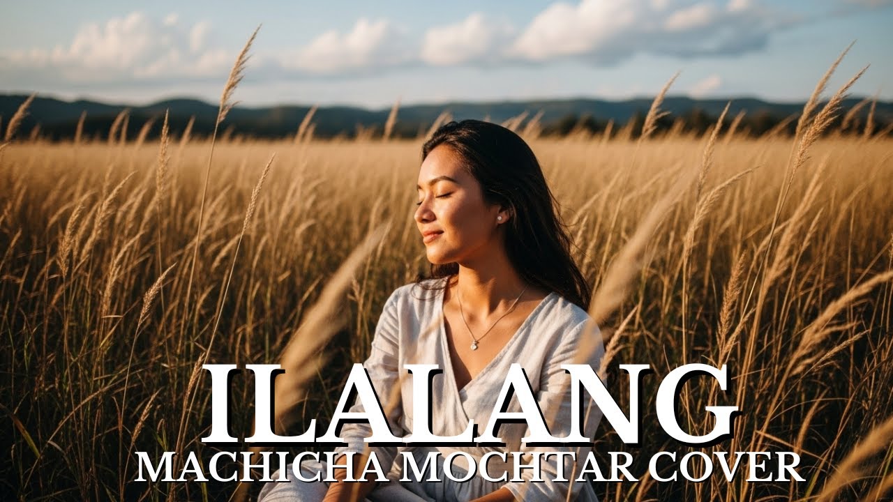 ILALANG - MACHICHA MOCTHAR COVER
