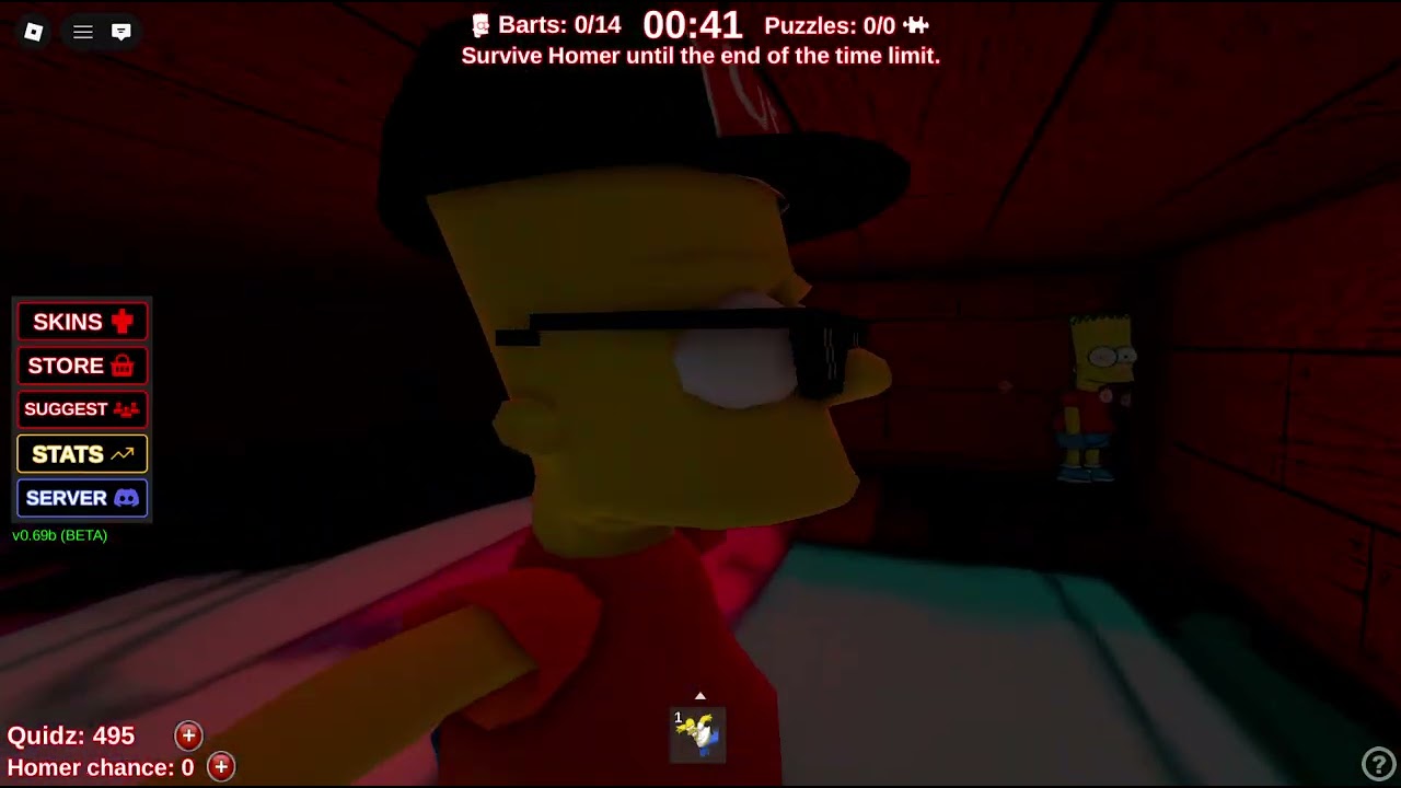 wait a minute, thats not homer, thats DAMN MOE!!!