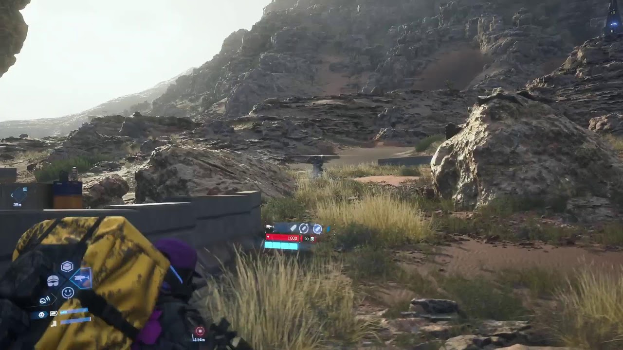 Death Stranding 2: On the beach part 152a2 Gaming before bed