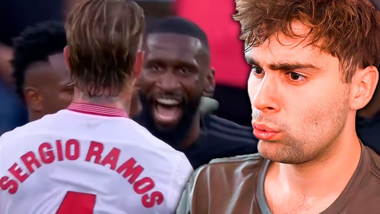 FRUSTRERENDE ØJEBLIKKE I FODBOLD!