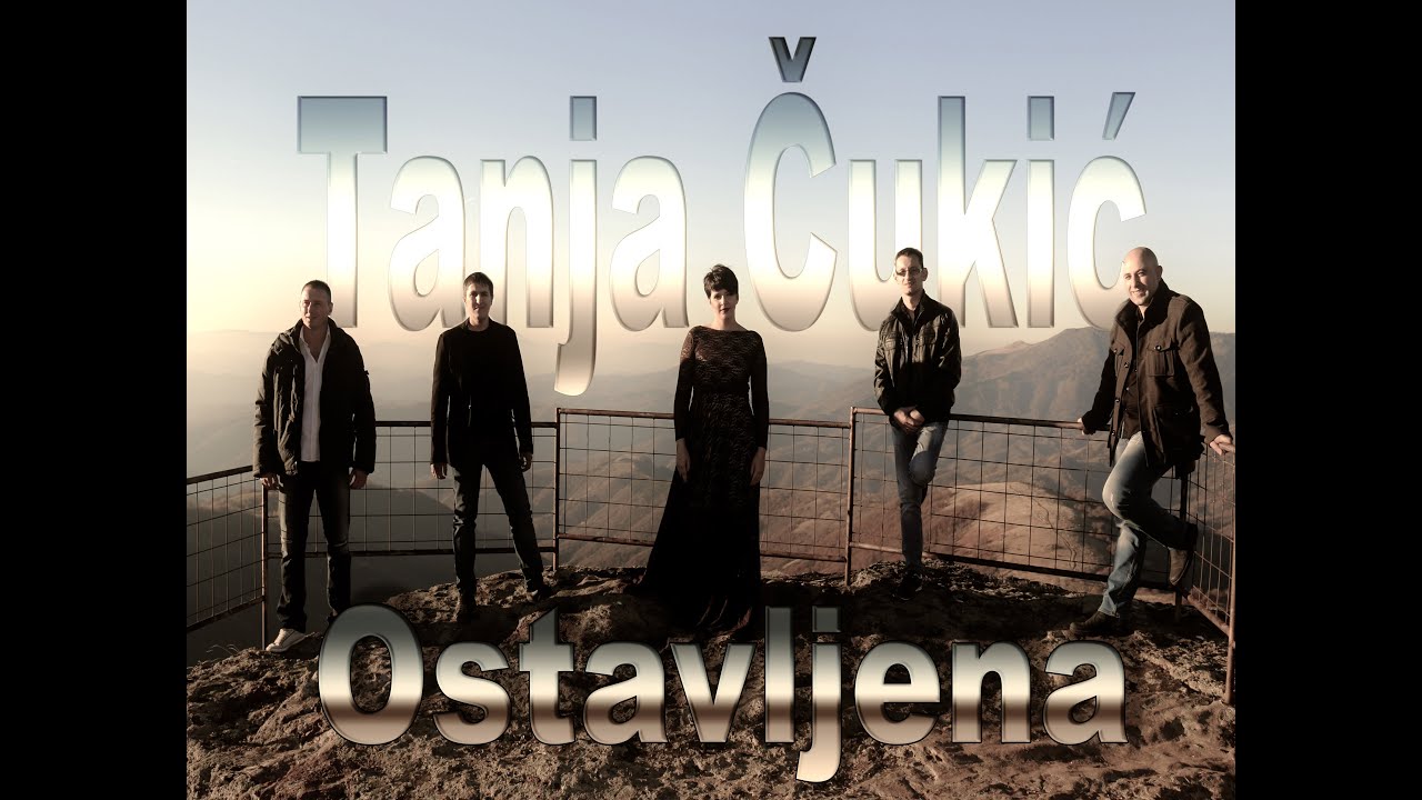 Tanja Čukić - Ostavljena - (Official Video 2015) HD