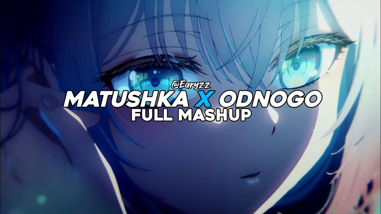 Матушка (Matushka) X Одного (Odnogo) - Татьяна Куртукова [TikTok Mashup]