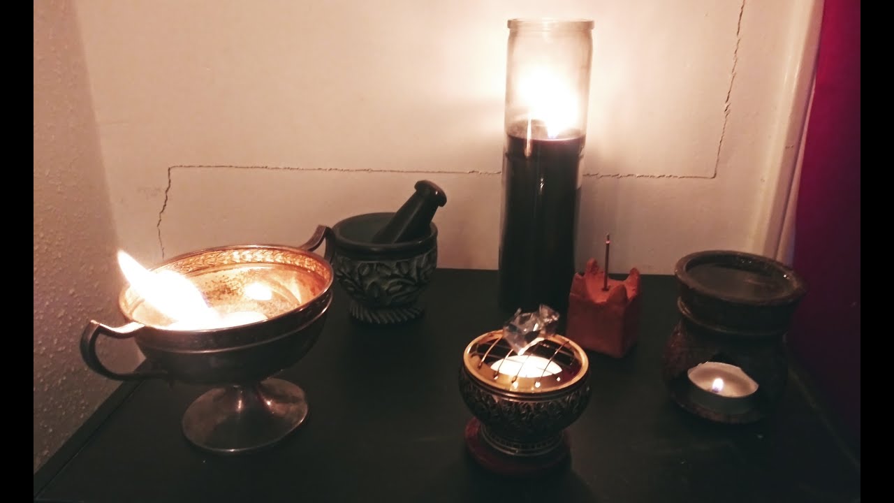 Different Types of Incense and How to Burn Them