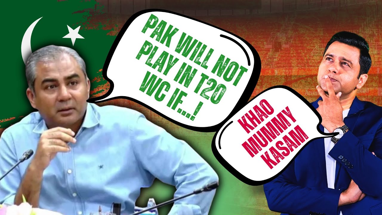 Pak Out of WC?  #Aakashvani