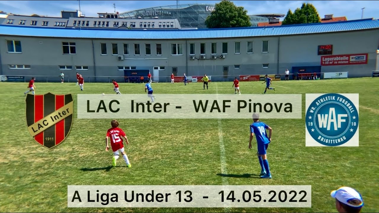 LAC WAF Highlights U13