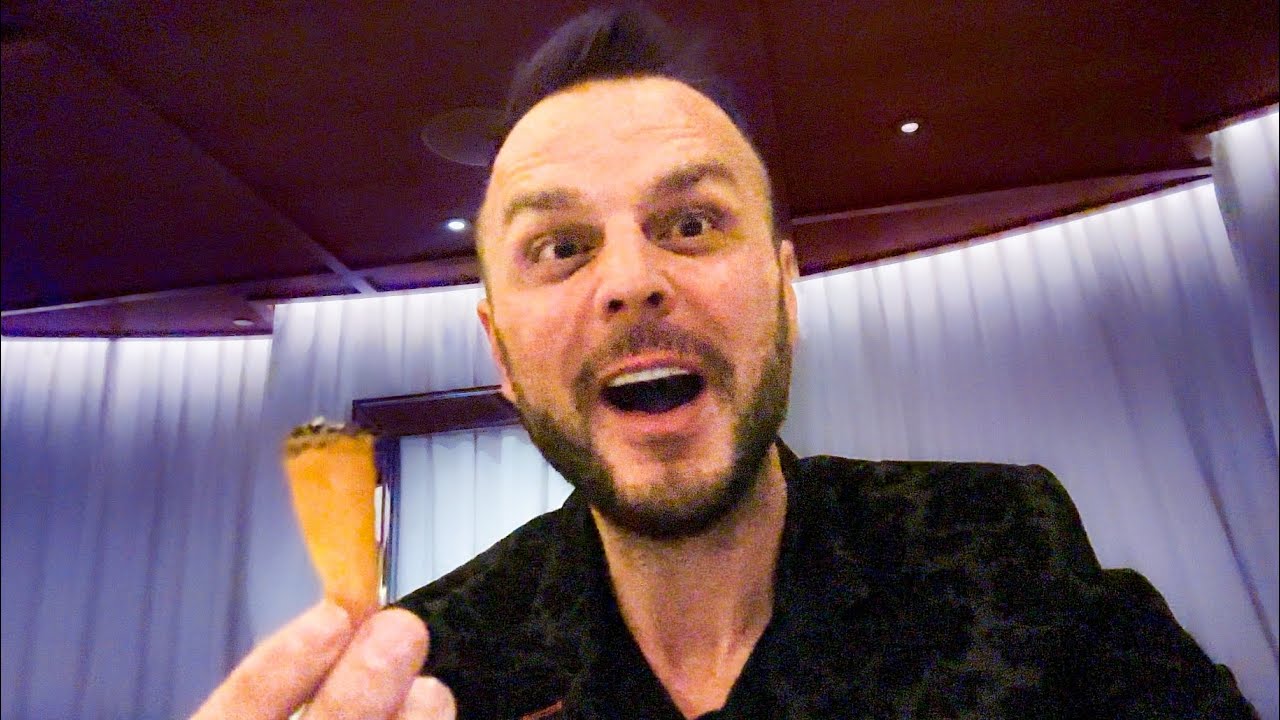 $300 - 16 Courses - 2 Hours:  The ULTIMATE Las Vegas Steak Dinner
