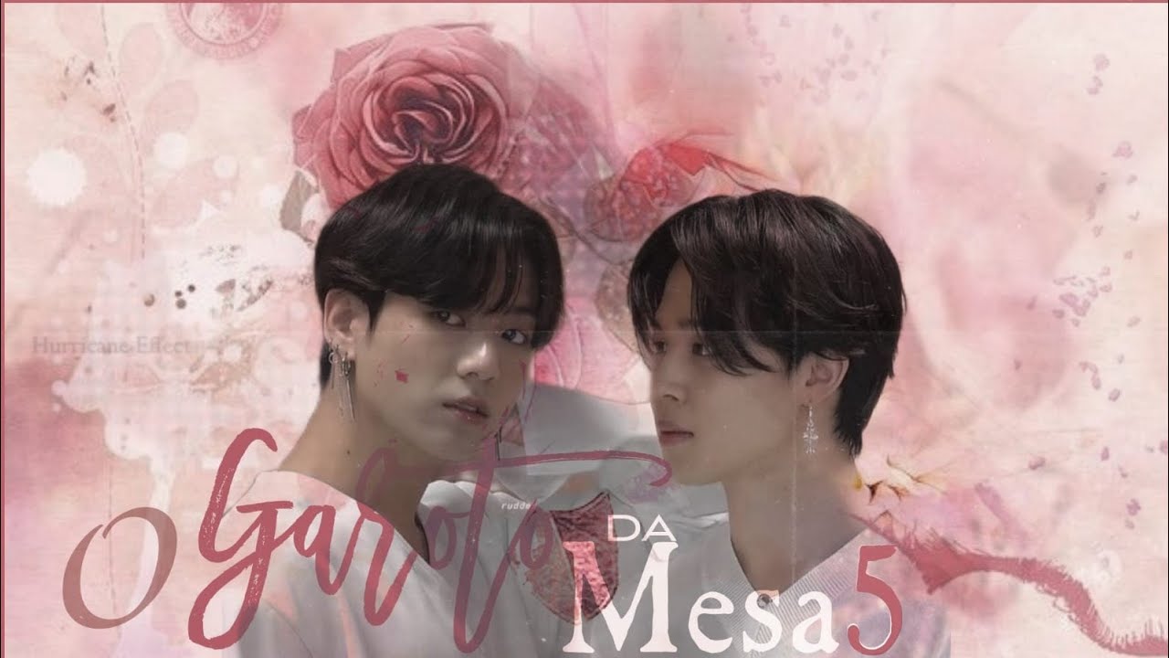 ᴀꜱᴍʀ ᴊɪᴋᴏᴏᴋ (( ☕ ᴏ ɢᴀʀᴏᴛᴏ ᴅᴀ ᴍᴇꜱᴀ 5 ☕)) Ep- Único 💓 #felizdiadosnamorados
