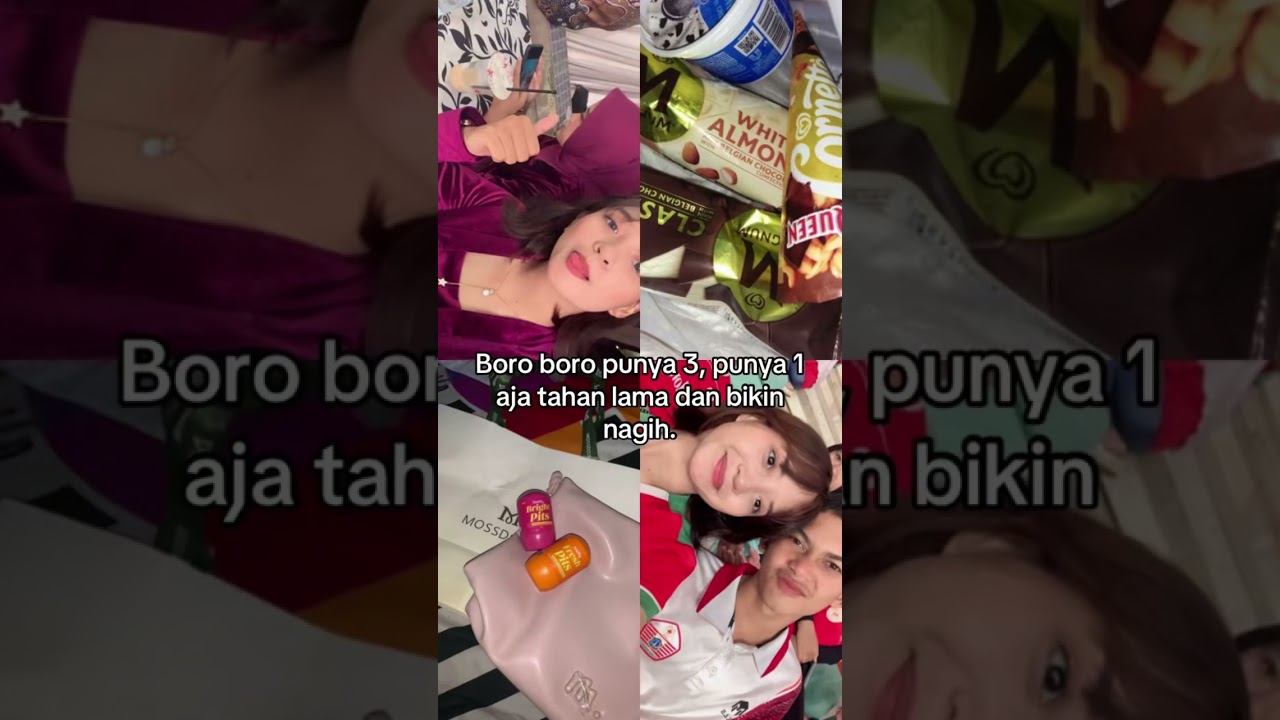 Yang tahan lama aja 