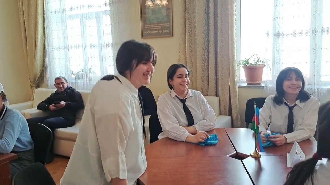 308 NÖMRƏLİ TAM ORTA  MƏKTƏB. 5 MART BƏDƏN TƏRBİYƏSİ VƏ İDMAN BAYRAMI: İDMAN  VİKTORİNASI🇦🇿