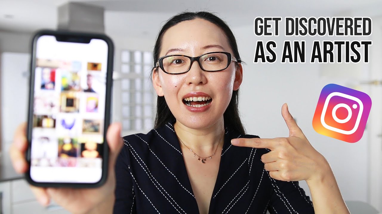 Get Discovered on Social Media as an Artist