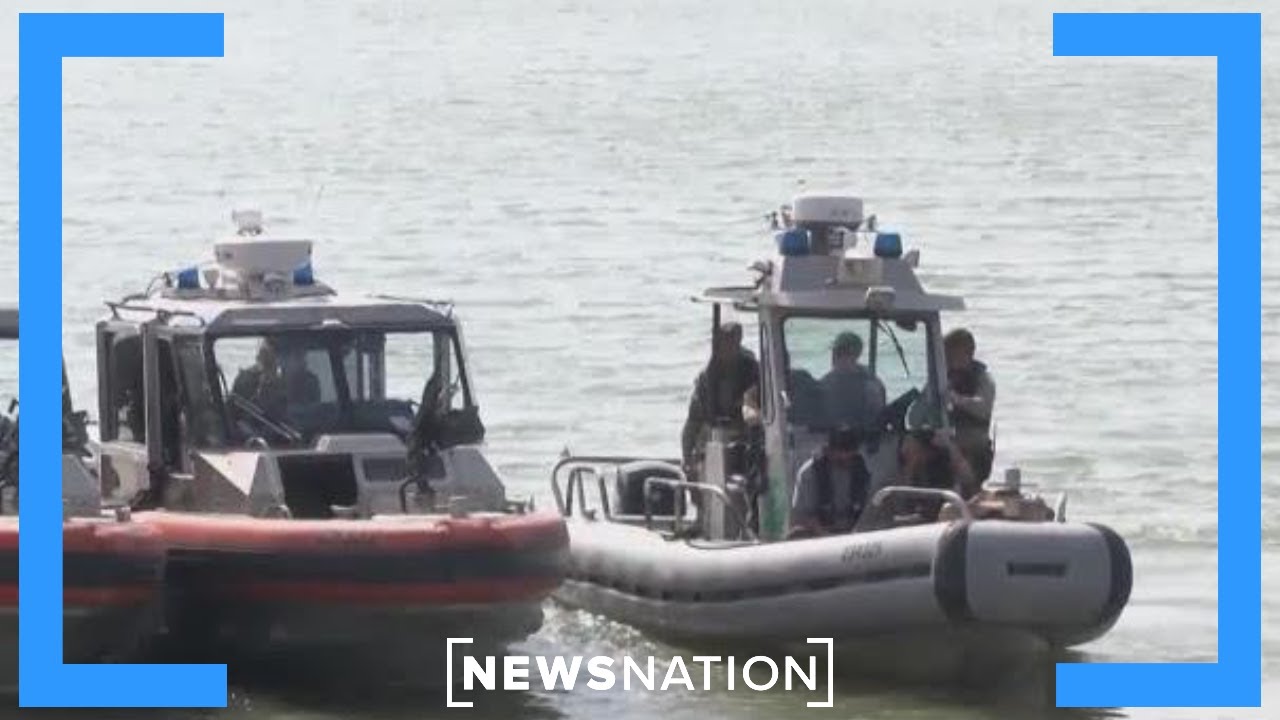 Pentagon floods resources to the Rio Grande | NewsNation Now