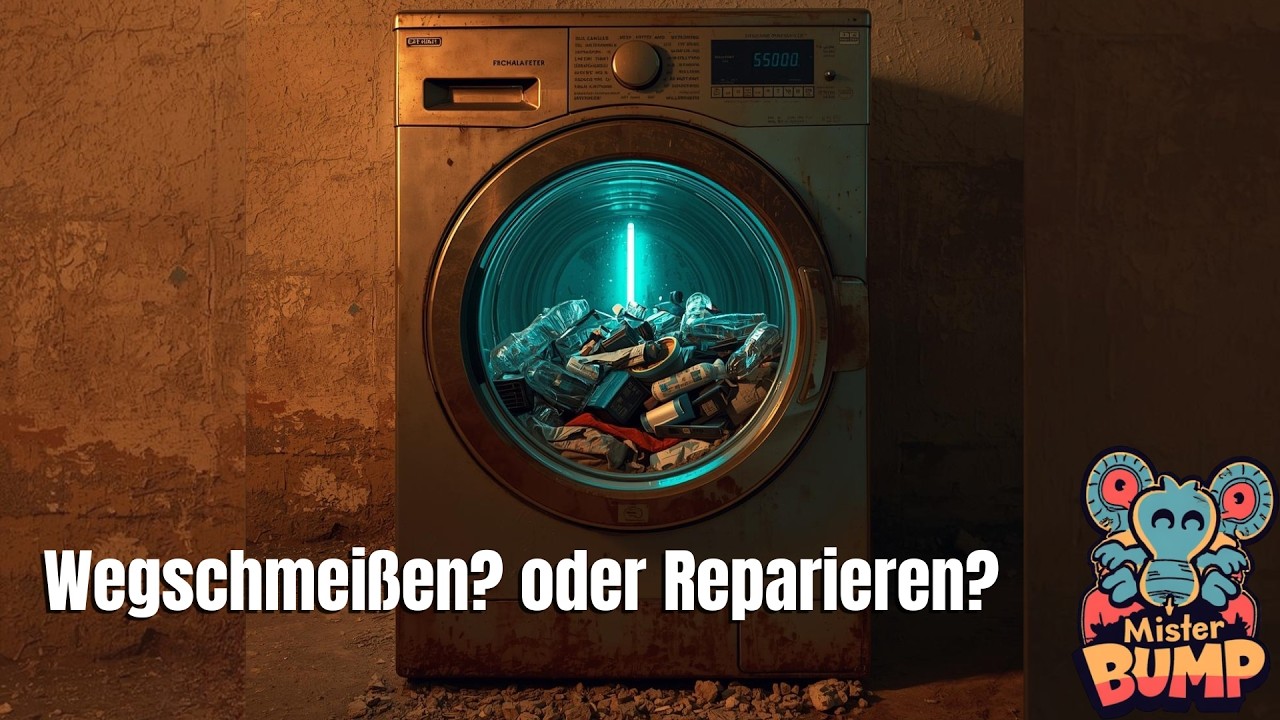 Wegwerfgesellschaft - Mister Bump