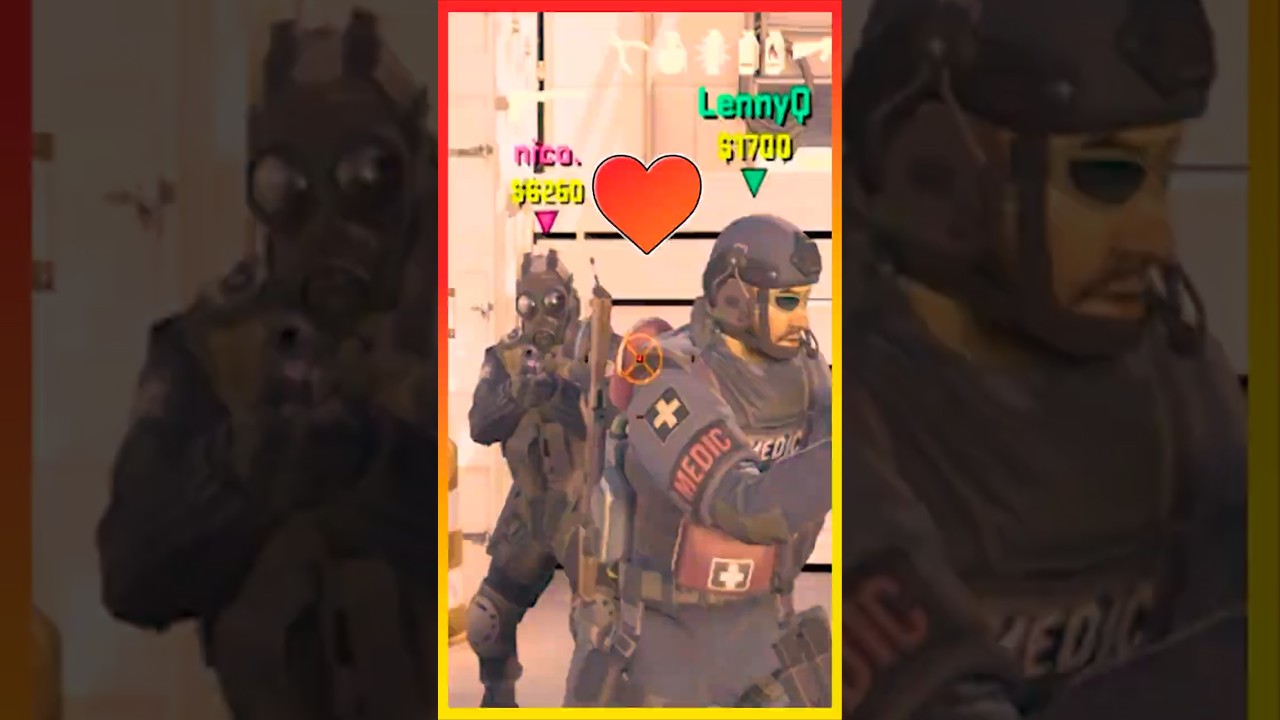 apple juice IN CS2!!! #cs2 #gaming